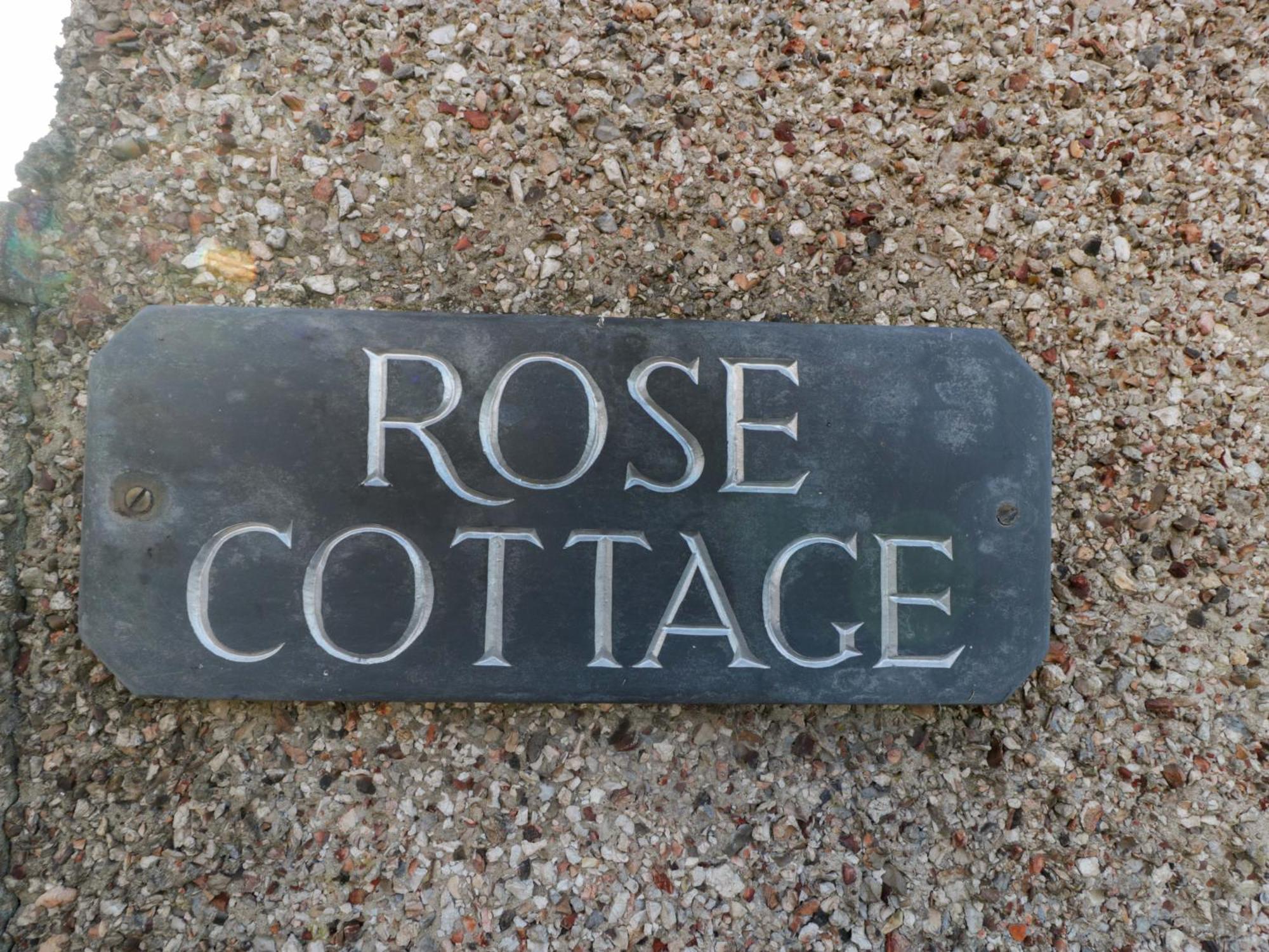 Rose Cottage Лидней Экстерьер фото